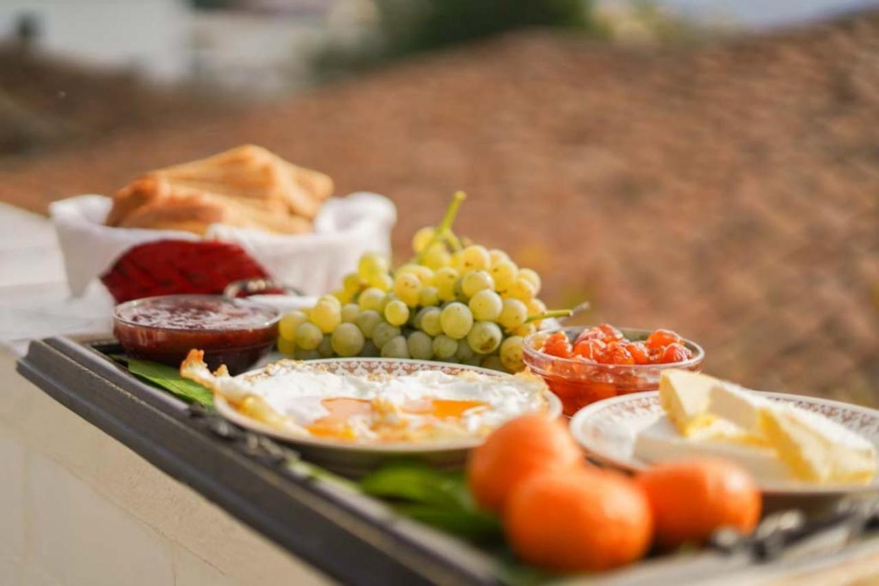 Tomor Shehu Guest House Berat Dış mekan fotoğraf