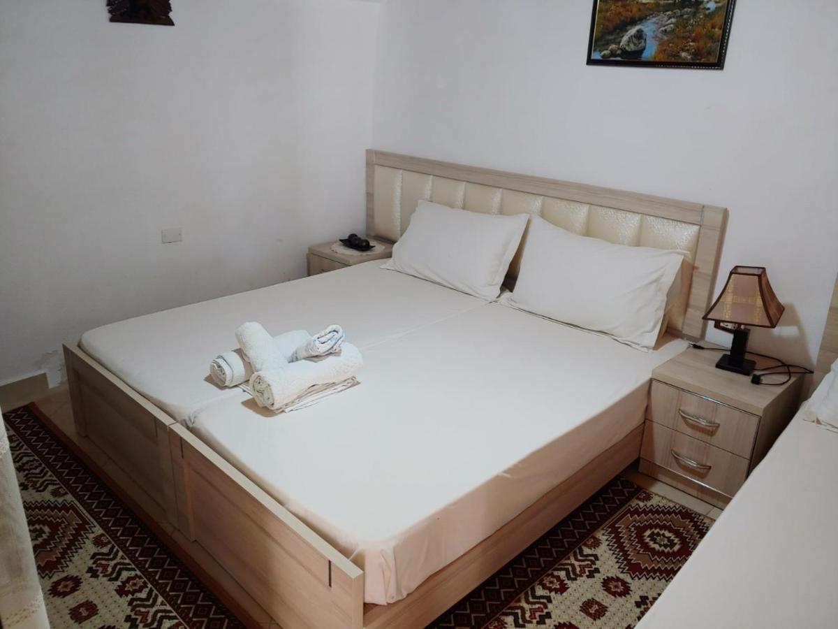 Tomor Shehu Guest House Berat Dış mekan fotoğraf