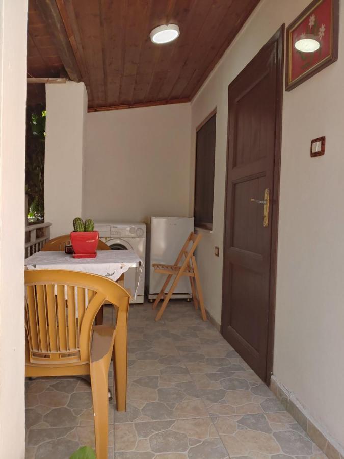Tomor Shehu Guest House Berat Dış mekan fotoğraf
