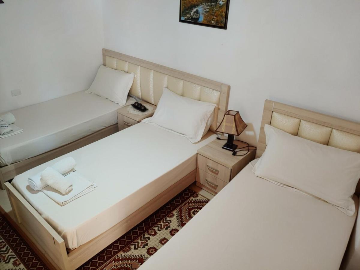Tomor Shehu Guest House Berat Dış mekan fotoğraf