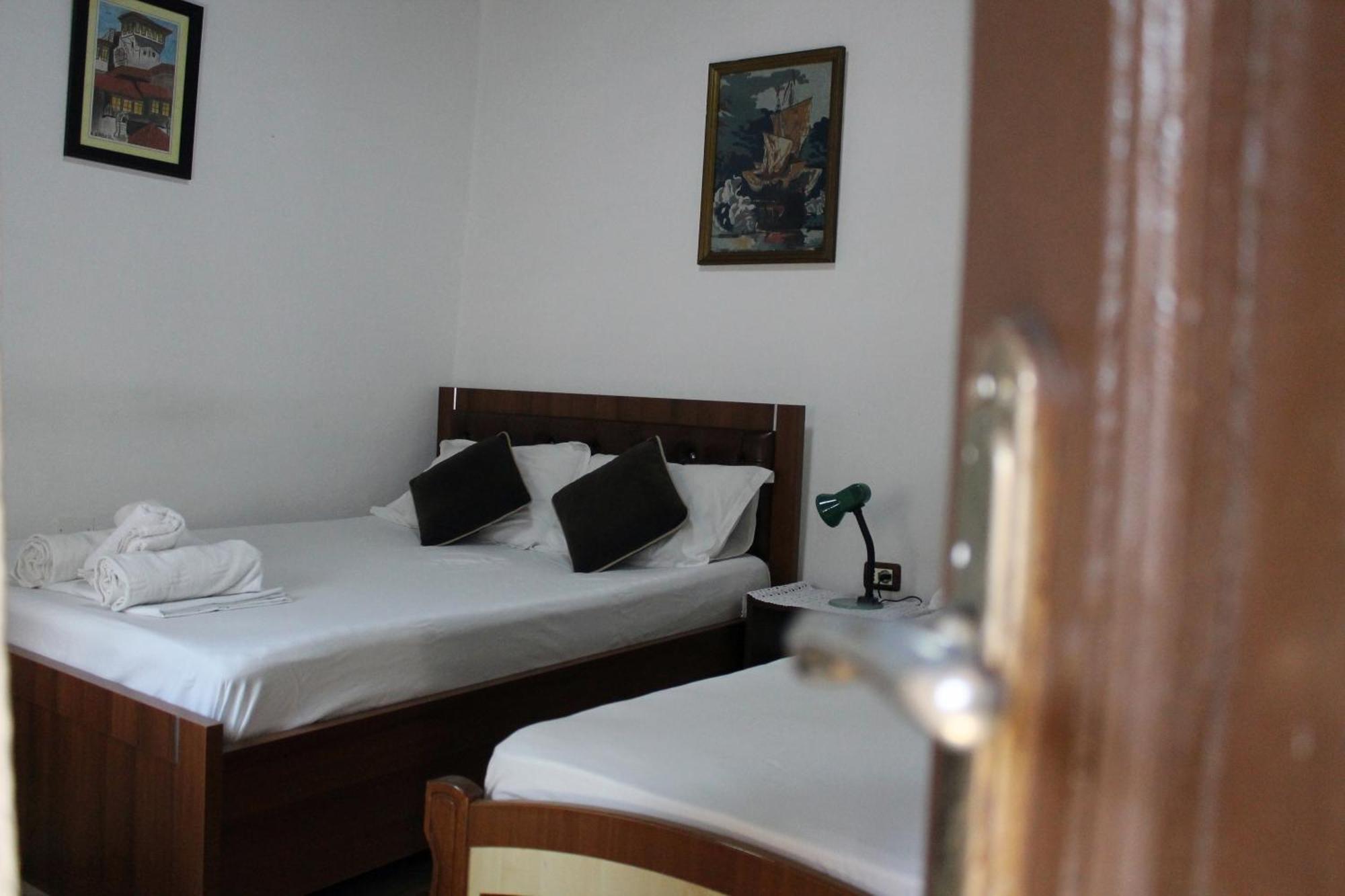 Tomor Shehu Guest House Berat Dış mekan fotoğraf