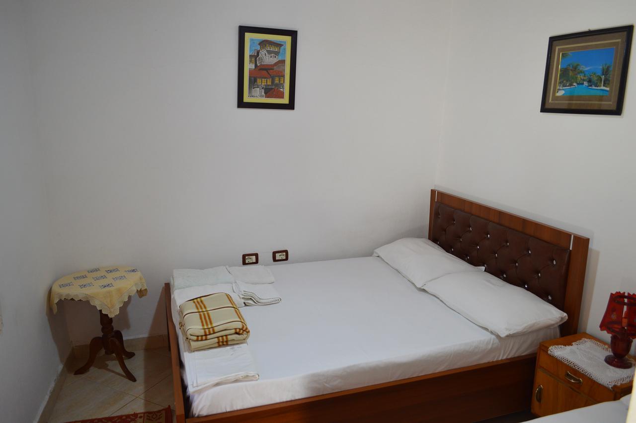 Tomor Shehu Guest House Berat Dış mekan fotoğraf