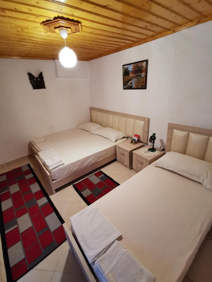 Tomor Shehu Guest House Berat Dış mekan fotoğraf