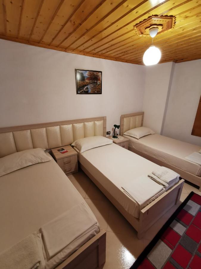 Tomor Shehu Guest House Berat Dış mekan fotoğraf