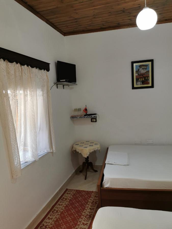 Tomor Shehu Guest House Berat Dış mekan fotoğraf