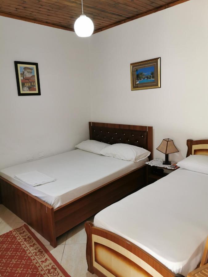Tomor Shehu Guest House Berat Dış mekan fotoğraf